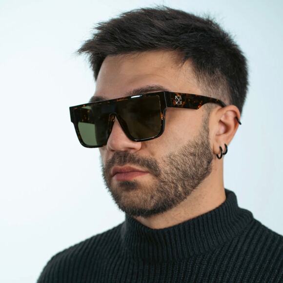 New, OFF-WHITE Sunglasses Syracuse OERI13J 1207 Authentic - Picture 5 of 13